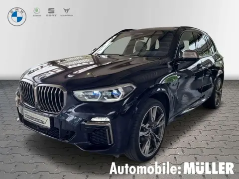 Annonce BMW X5 Diesel 2020 d'occasion 