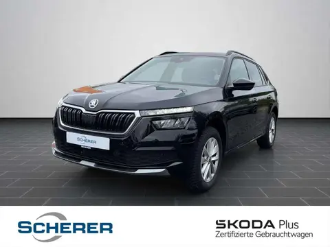 Used SKODA KAMIQ Petrol 2024 Ad 