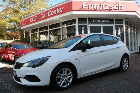 Annonce OPEL ASTRA Essence 2021 d'occasion 