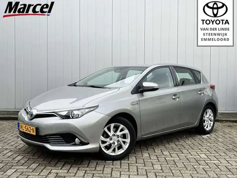 Annonce TOYOTA AURIS Hybride 2018 d'occasion 