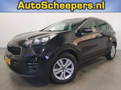 Used KIA SPORTAGE Petrol 2018 Ad 