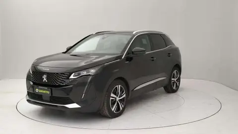 Annonce PEUGEOT 3008 Hybride 2021 d'occasion 