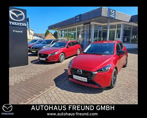 Used MAZDA 2 Hybrid 2024 Ad 