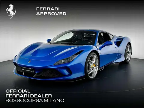 Used FERRARI F8 Petrol 2021 Ad 