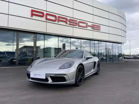 Annonce PORSCHE 718 Essence 2018 d'occasion 