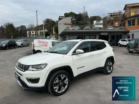 Annonce JEEP COMPASS Diesel 2019 d'occasion 