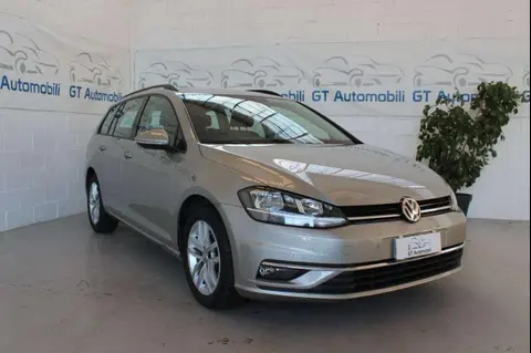 Annonce VOLKSWAGEN GOLF Diesel 2018 d'occasion 