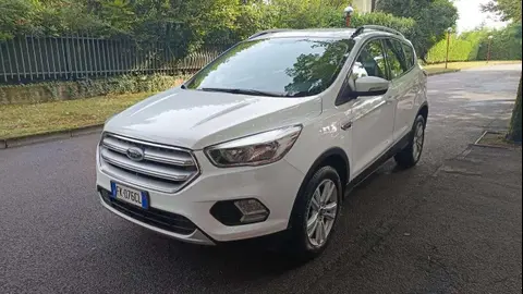 Annonce FORD KUGA Essence 2018 d'occasion 