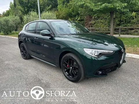 Annonce ALFA ROMEO STELVIO Diesel 2020 d'occasion Italie