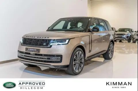 Annonce LAND ROVER RANGE ROVER Hybride 2024 d'occasion 