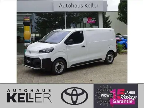 Annonce TOYOTA PROACE Diesel 2024 d'occasion 