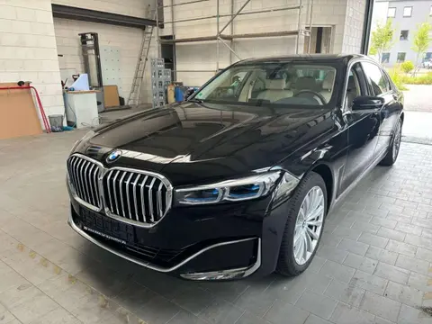 Annonce BMW SERIE 7 Diesel 2022 d'occasion 