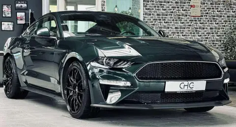 Annonce FORD MUSTANG Essence 2020 d'occasion 