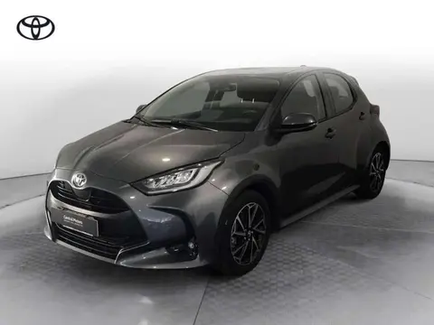 Annonce TOYOTA YARIS Hybride 2022 d'occasion 