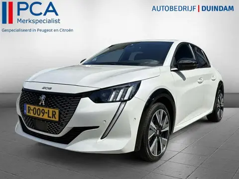 Annonce PEUGEOT 208 Essence 2021 d'occasion 