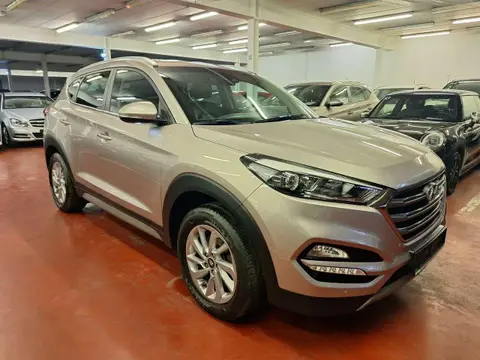 Annonce HYUNDAI TUCSON Essence 2018 d'occasion Belgique