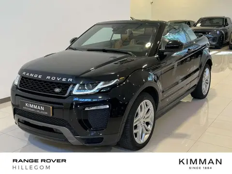 Annonce LAND ROVER RANGE ROVER EVOQUE Diesel 2017 d'occasion 