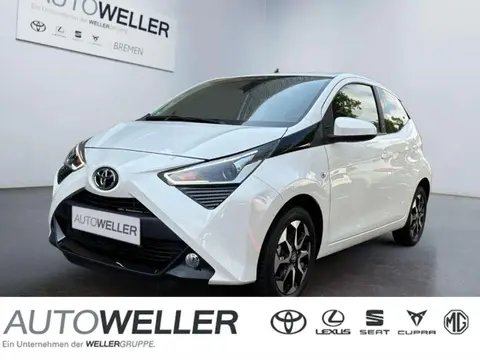 Used TOYOTA AYGO Petrol 2021 Ad 