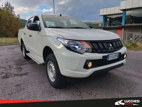 Annonce MITSUBISHI L200 Diesel 2019 d'occasion 