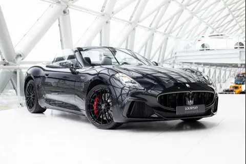 Used MASERATI GRANCABRIO Petrol 2024 Ad 