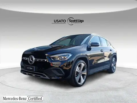 Annonce MERCEDES-BENZ CLASSE GLA Diesel 2020 d'occasion 