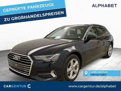 Annonce AUDI A6 Diesel 2020 d'occasion 