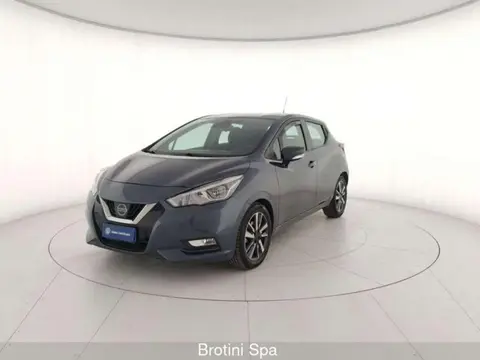 Used NISSAN MICRA Petrol 2018 Ad 