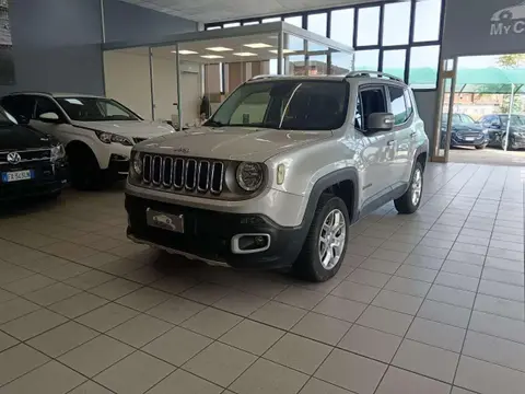 Used JEEP RENEGADE Diesel 2016 Ad 