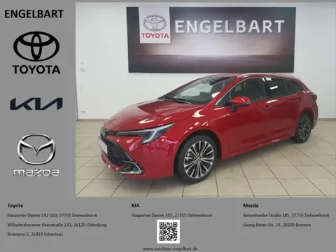 Annonce TOYOTA COROLLA Hybride 2024 d'occasion 