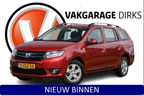 Annonce DACIA LOGAN Essence 2015 d'occasion 