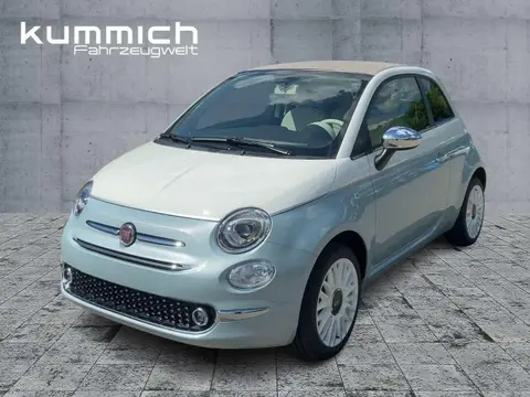 Used FIAT 500C Hybrid 2024 Ad 