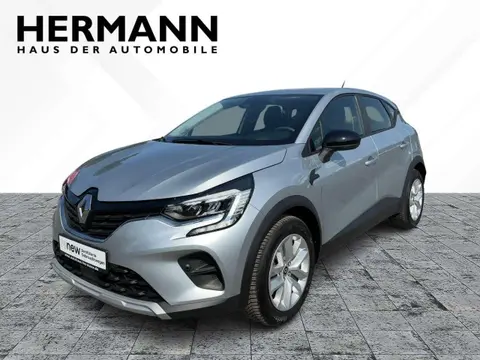 Used RENAULT CAPTUR Petrol 2023 Ad 