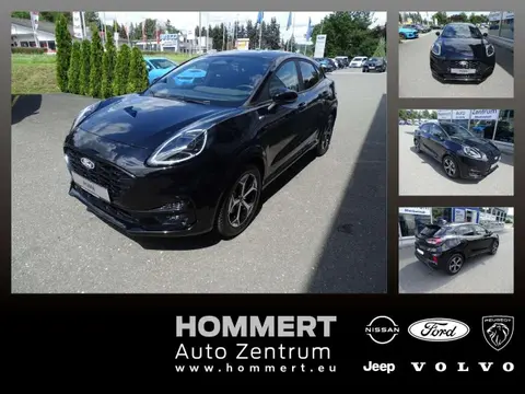 Used FORD PUMA Hybrid 2024 Ad 