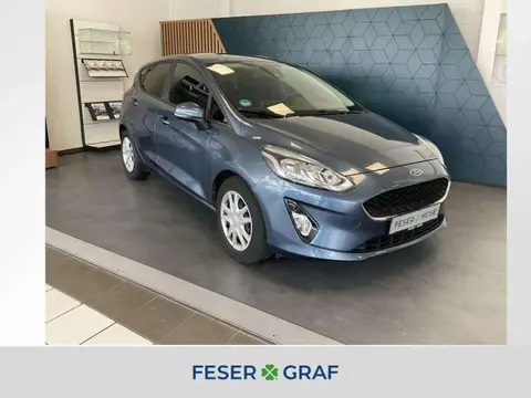 Annonce FORD FIESTA Essence 2019 d'occasion 