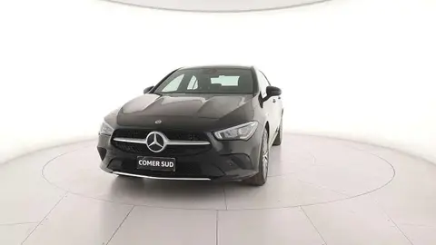 Used MERCEDES-BENZ CLASSE CLA Hybrid 2020 Ad 