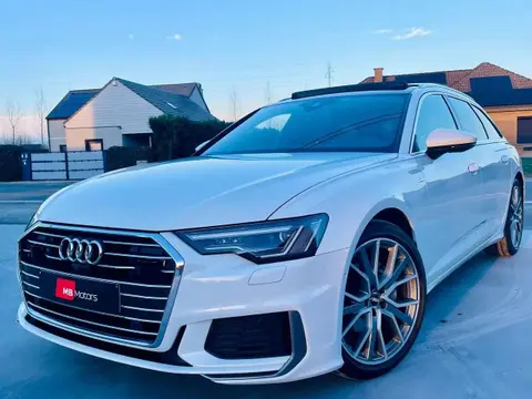 Annonce AUDI A6 Diesel 2019 d'occasion 