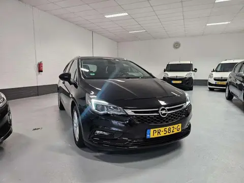 Annonce OPEL ASTRA Essence 2017 d'occasion 