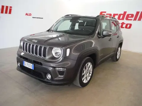 Annonce JEEP RENEGADE Diesel 2021 d'occasion 