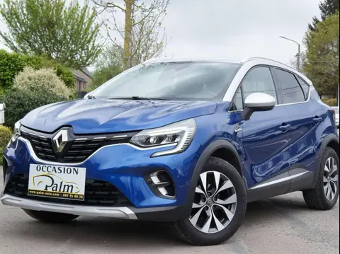 Used RENAULT CAPTUR Diesel 2020 Ad 