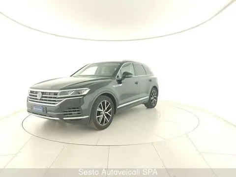 Used VOLKSWAGEN TOUAREG Diesel 2020 Ad 