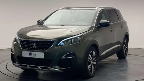 Annonce PEUGEOT 5008 Diesel 2018 d'occasion 