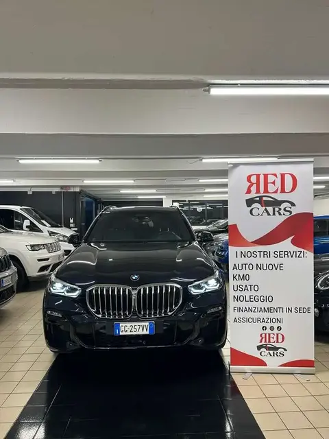 Used BMW X5 Hybrid 2021 Ad 