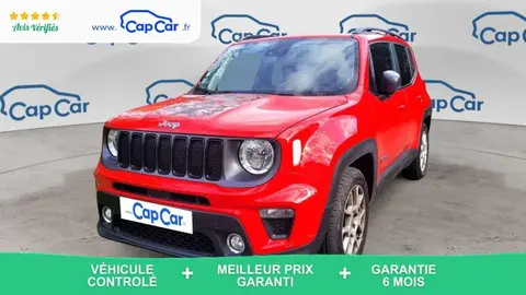 Used JEEP RENEGADE Petrol 2019 Ad 