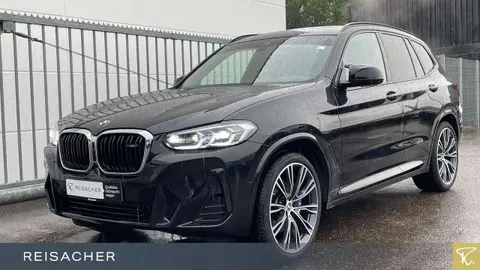 Annonce BMW X3 Essence 2022 d'occasion 