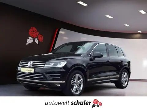 Used VOLKSWAGEN TOUAREG Diesel 2018 Ad 