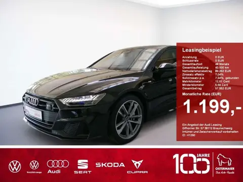 Used AUDI A7 Hybrid 2022 Ad 