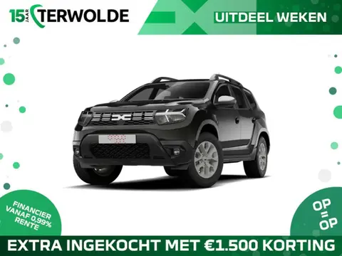 Used DACIA DUSTER LPG 2024 Ad 