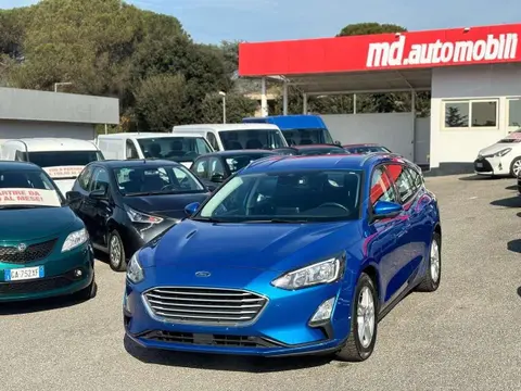 Annonce FORD FOCUS Diesel 2019 d'occasion 