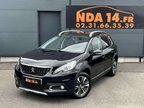 Annonce PEUGEOT 2008 Diesel 2019 d'occasion 