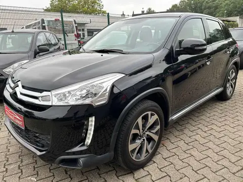 Used CITROEN C4 AIRCROSS Diesel 2015 Ad 